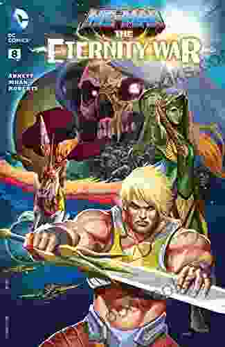 He Man: The Eternity War (2024) #8 (He Man:The Eternity War (2024 ))