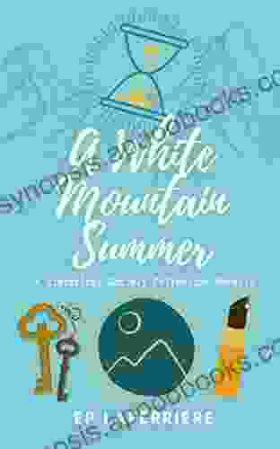 A White Mountain Summer: A Historical Society Collection Novella (The Historical Society Collection 2)