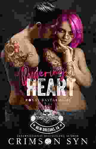 Quivering Heart: An RBMC Valentine S Novel