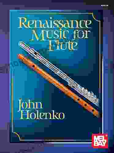 Renaissance Music For Flute Daisaku Ikeda