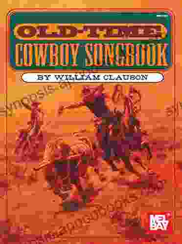 Old Time Cowboy Songbook Craig Duncan