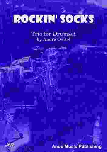 Rockin` Socks: Trio for Drumset