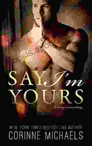 Say I M Yours (The Hennington Brothers 3)