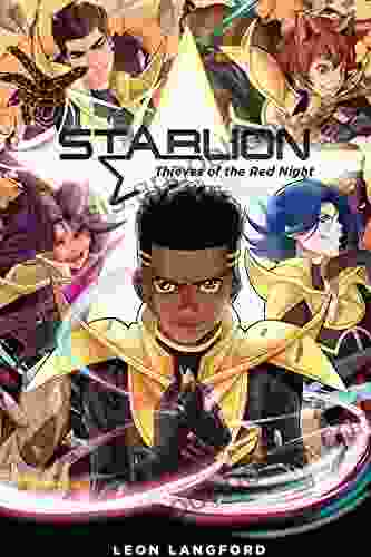 StarLion: Thieves Of The Red Night