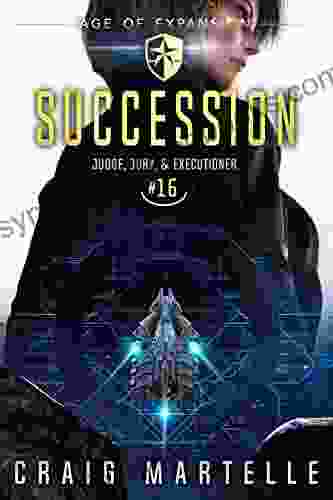 Succession (Judge Jury Executioner 16)