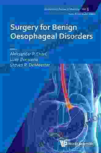 Surgery For Benign Oesophageal Disorders (Introductory In Medicine 3)