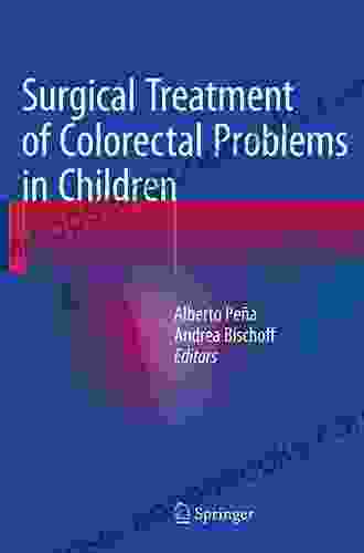 Surgical Treatment Of Colorectal Problems In Children