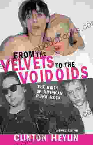 From The Velvets To The Voidoids: The Birth Of American Punk Rock