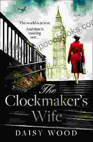 The Clockmaker s Wife: A new and absolutely gripping debut WW2 historical fiction novel for 2024