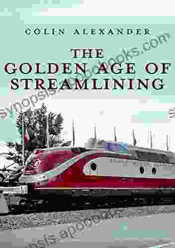 The Golden Age Of Streamlining