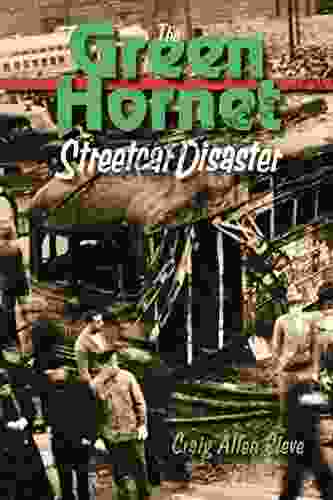 The Green Hornet Street Car Disaster