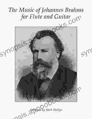 The Music of Johannes Brahms for Flute and Guitar