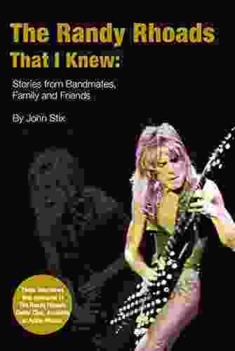 The Randy Rhoads That I Knew: Stories From Bandmates Family And Friends