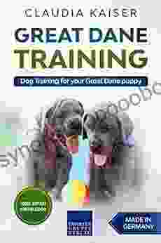 Great Dane Training: Dog Training For Your Great Dane Puppy