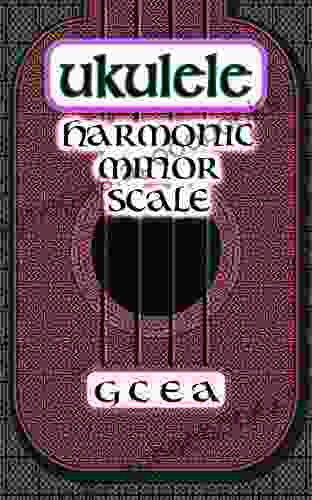 UKULELE Harmonic Minor Scale (UKULELE SCALES 2)