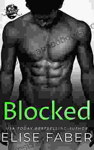 Blocked: A Fake Relationship Hockey Romance (Gold Hockey 1)