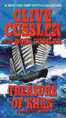 Treasure Of Khan (A Dirk Pitt Adventure 19)