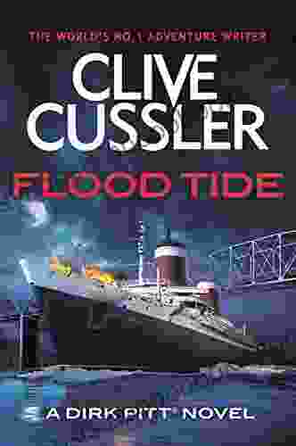 Flood Tide (Dirk Pitt Adventure 14)