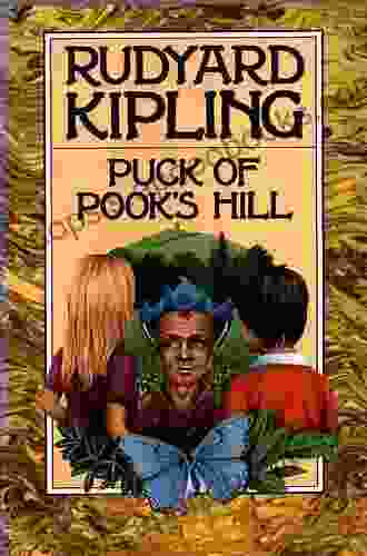 Puck of Pook s Hill: with fully original illustrations