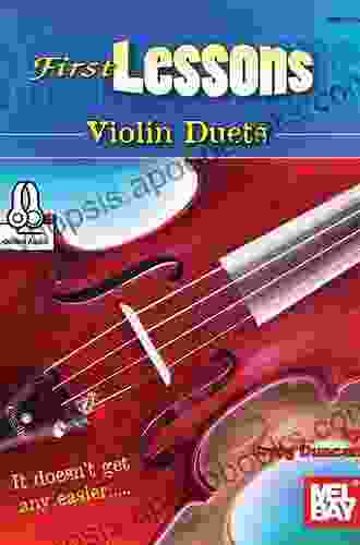 First Lessons Violin Duets Craig Duncan