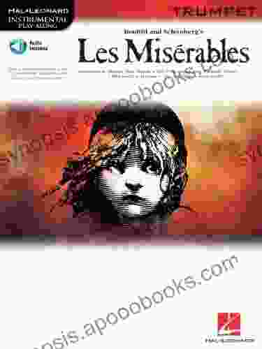 Les Miserables Songbook: For Trumpet (Hal Leonard Instrumental Play Along)