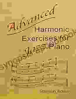 Advanced Harmonic Exercises For Jazz Piano