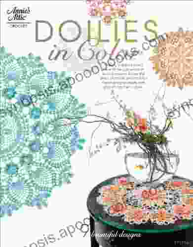 Doilies In Color (Annie S Attic: Crochet)