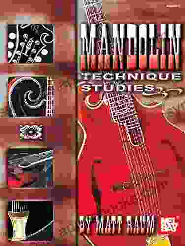 Mandolin Technique Studies Matt Raum