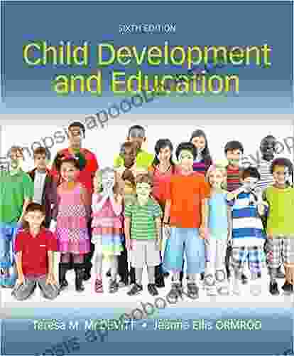 Child Development And Education Sherrie West