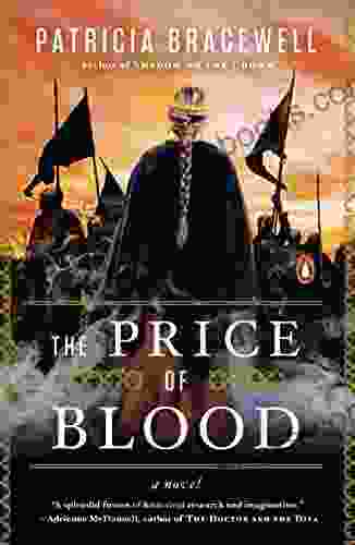 The Price of Blood: A Novel (Emma of Normandy Trilogy 2)