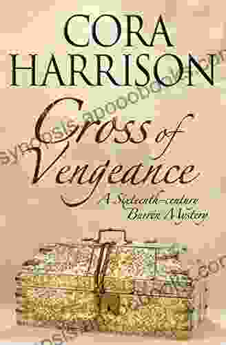 Cross of Vengeance (A Burren Mystery 10)