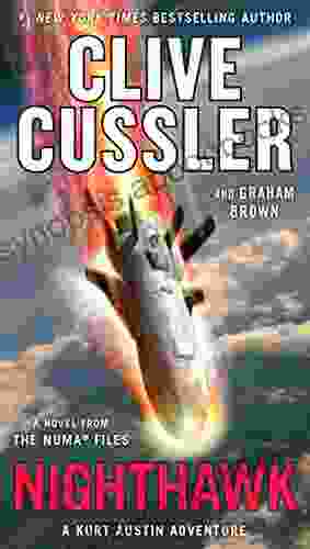 Nighthawk (NUMA Files 14) Clive Cussler