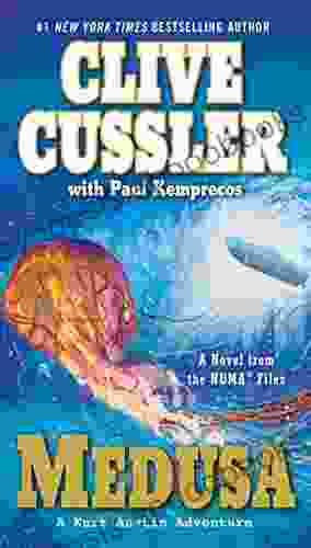 Medusa (NUMA Files 8) Clive Cussler