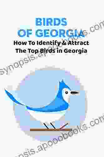 Birds Of Georgia: How To Identify Attract The Top Birds In Georgia: Birds Of Georgia Field Guide