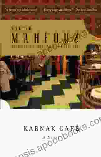 Karnak Cafe Sahra Wagenknecht