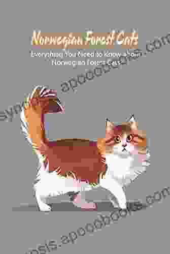 Norwegian Forest Cats: Everything You Need To Know About Norwegian Forest Cats: The Complete Guide To Norwegian Forest Cats