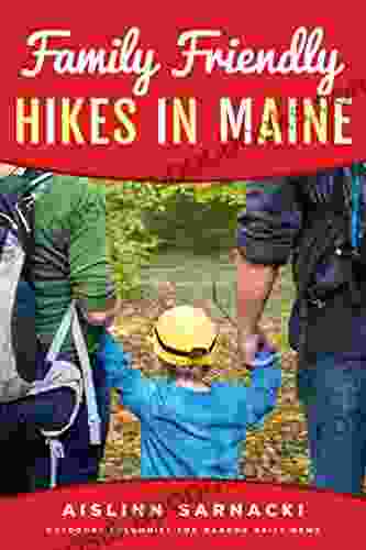 Family Friendly Hikes In Maine