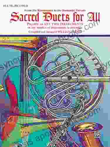 Sacred Duets For All: Flute Piccolo (For All Series)