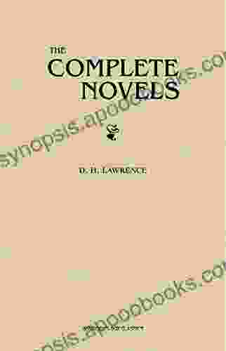 The Complete Novels Of D H Lawrence