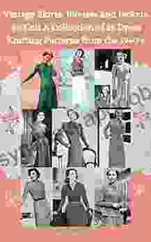 Vintage Skirts Blouses And Jackets To Knit A Collection Of 26 Dress Knitting Patterns From The 1940 S