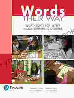 Words Their Way: Word Sorts For Letter Name Alphabetic Spellers (2 Downloads) (Words Their Way Series)